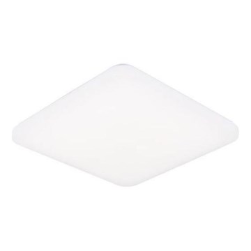 LED Dimmable ceiling light OPAL LED/48W/230V 2700-6500K Wi-Fi Tuya white + remote control