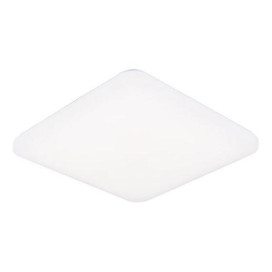 LED Dimmable ceiling light OPAL LED/48W/230V 2700-6500K Wi-Fi Tuya white + remote control