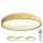 LED Dimmable ceiling light OPAL LED/48W/230V 3000-6500K d. 49,9 cm + remote control