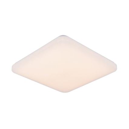 LED Dimmable ceiling light OPAL LED/48W/230V 2700-6500K Wi-Fi Tuya white + remote control
