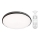 LED Dimmable ceiling light OPAL LED/50W/230V + remote control