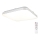 LED Dimmable ceiling light PALERMO LED/40W/230V + remote control