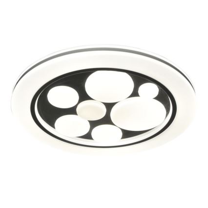 LED Dimmable ceiling light PLANET LED/72W/230V d. 48 cm 3000-6500K + remote control