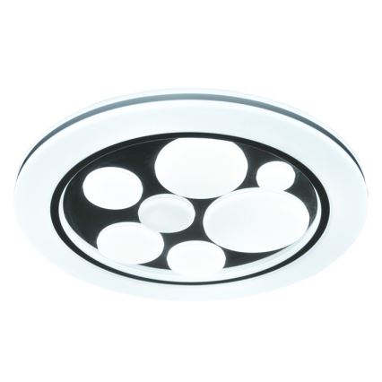 LED Dimmable ceiling light PLANET LED/72W/230V d. 48 cm 3000-6500K + remote control