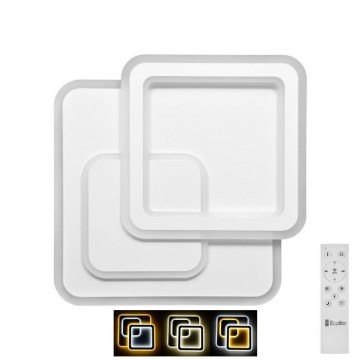 LED Dimmable ceiling light REST LED/80W/230V 2700-6500K + remote control