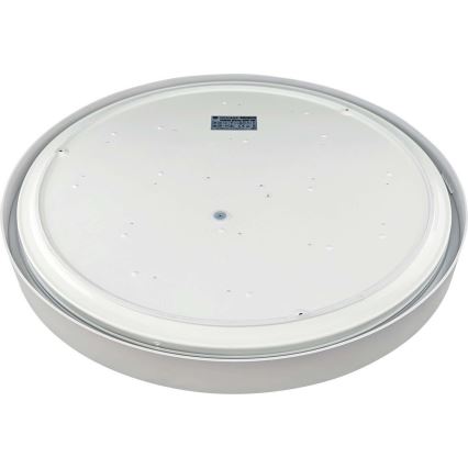 LED Dimmable ceiling light SAMER LED/40W/230V 2900-6000K + remote control