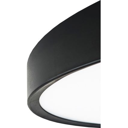 LED Dimmable ceiling light SAMER LED/40W/230V 2900-6000K + remote control