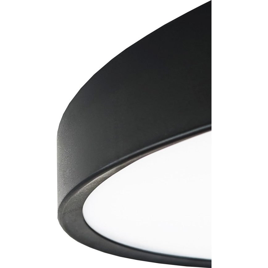 LED Dimmable ceiling light SAMER LED/40W/230V 2900-6000K + remote control