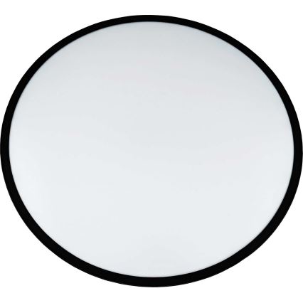 LED Dimmable ceiling light SAMER LED/40W/230V 2900-6000K + remote control