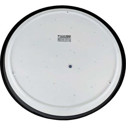 LED Dimmable ceiling light SAMER LED/40W/230V 2900-6000K + remote control