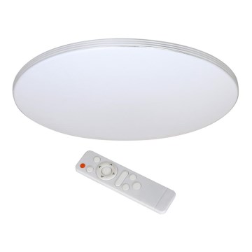 LED Dimmable ceiling light SIENA LED/68W/230V + remote control