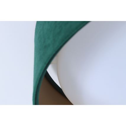 LED Dimmable ceiling light SMART GALAXY LED/24W/230V d. 44 cm green/gold 3000-6500K + remote control