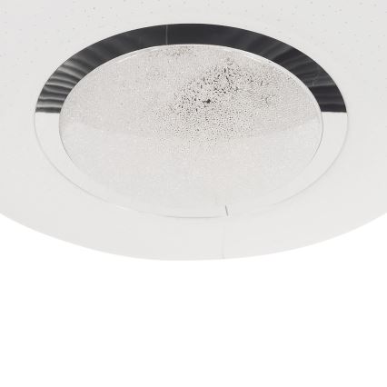 LED Dimmable ceiling light SPARKY LED/50W/230V 3000-6000K+remote control