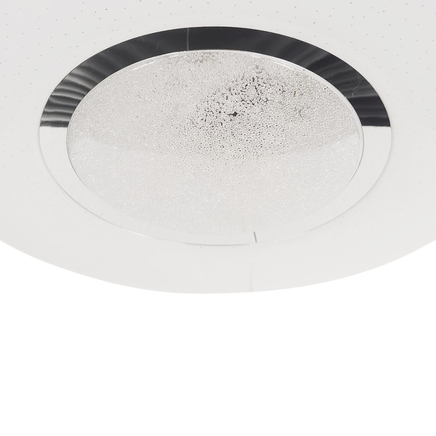 LED Dimmable ceiling light SPARKY LED/50W/230V 3000-6000K+remote control