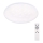 LED Dimmable ceiling light STAR LED/24W/230V + remote control
