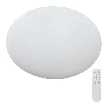 LED Dimmable ceiling light STAR LED/90W/230V 2700-6500K + remote control