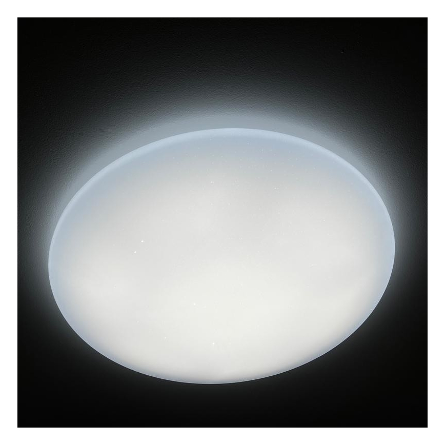 LED Dimmable ceiling light STAR LED/90W/230V 2700-6500K + remote control