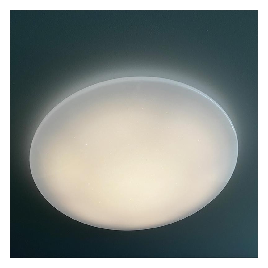 LED Dimmable ceiling light STAR LED/90W/230V 2700-6500K + remote control