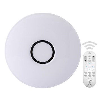 LED Dimmable ceiling light STARS LED/90W/230V + remote control