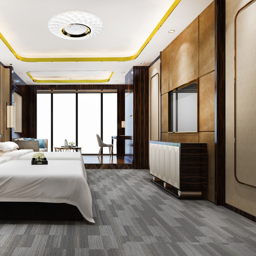 LED Dimmable ceiling light TOKYO LED/48W/230V 3000-6000K + remote control