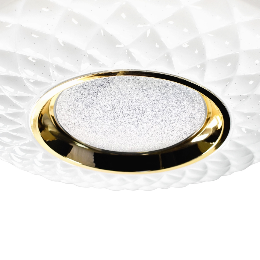 LED Dimmable ceiling light TOKYO LED/48W/230V 3000-6000K + remote control
