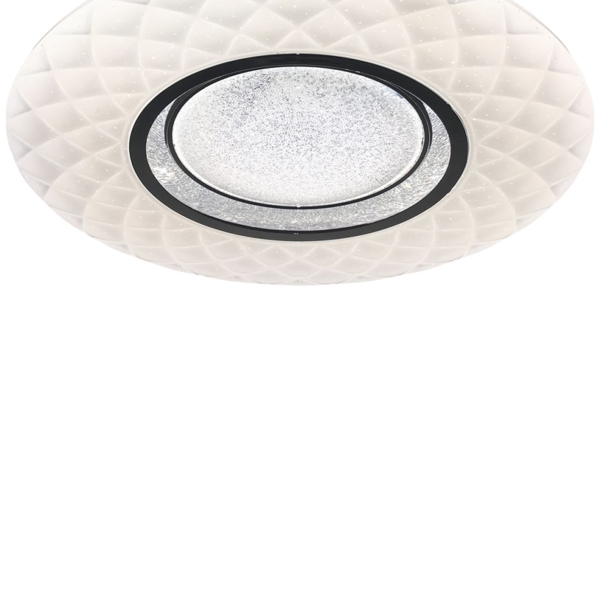LED Dimmable ceiling light TOKYO LED/48W/230V + remote control