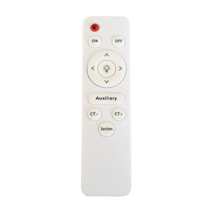 LED Dimmable ceiling light TOKYO LED/48W/230V + remote control