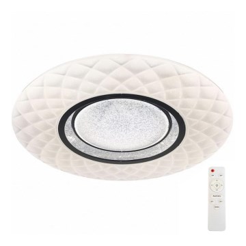 LED Dimmable ceiling light TOKYO LED/48W/230V + remote control