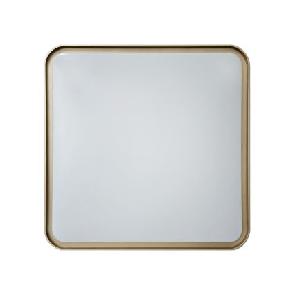LED Dimmable ceiling light UNA LED/60W/230V 2700-6500K 50x50 cm + remote control
