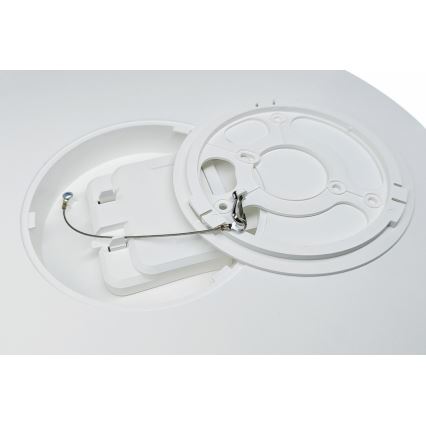 LED Dimmable bathroom ceiling light VARIO LUMO LED/22/32W/230V 3000/4000/5700K d. 41 cm IP44 white