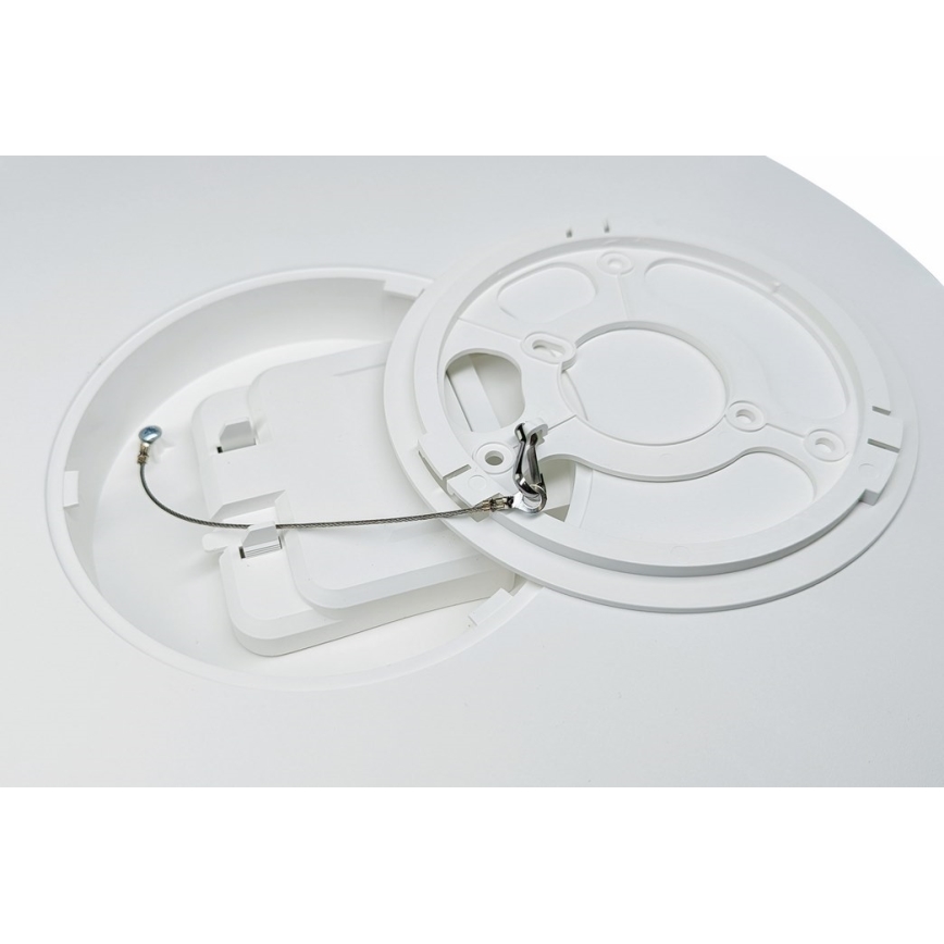 LED Dimmable bathroom ceiling light VARIO LUMO LED/22/32W/230V 3000/4000/5700K d. 41 cm IP44 white