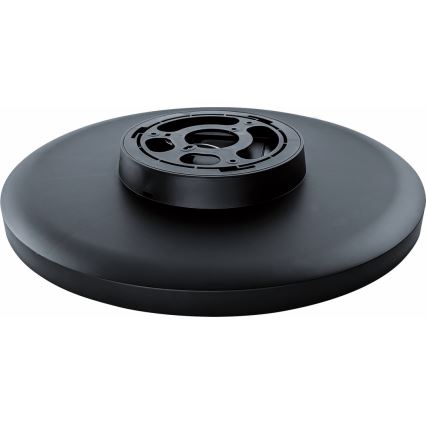 LED Dimmable bathroom ceiling light VARIO NOVA LED/13/18W/230V 3000/4000/5700K d. 36 cm IP44 black