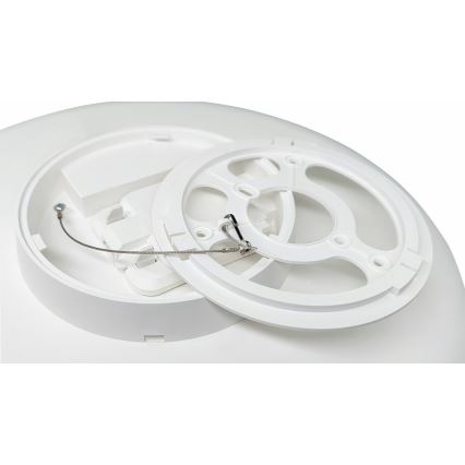 LED Dimmable bathroom ceiling light VARIO NOVA LED/22/32W/230V 3000/4000/5700K d. 41 cm IP44 white