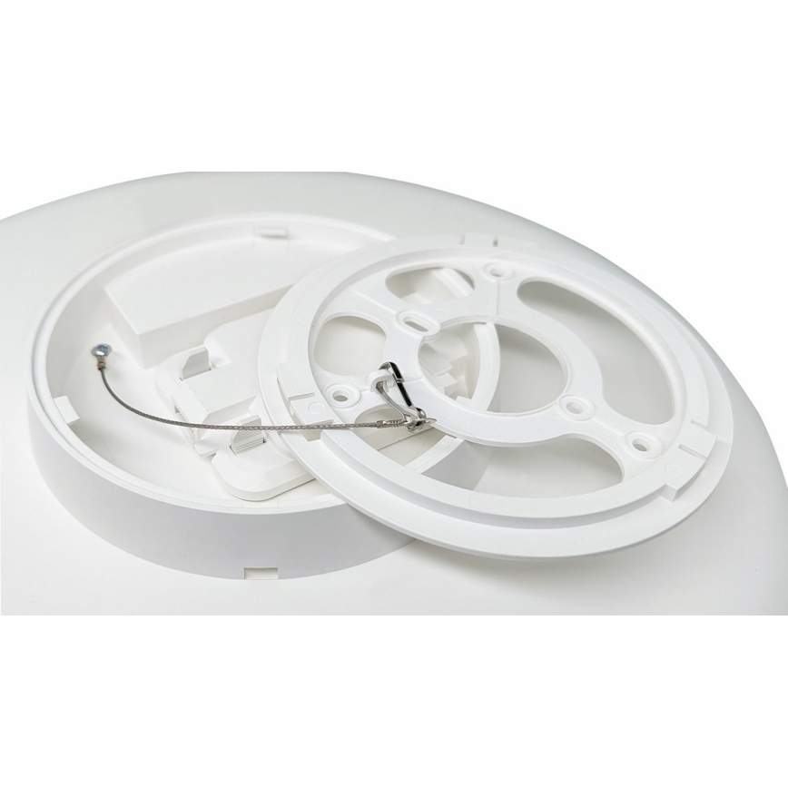 LED Dimmable bathroom ceiling light VARIO NOVA LED/22/32W/230V 3000/4000/5700K d. 41 cm IP44 white