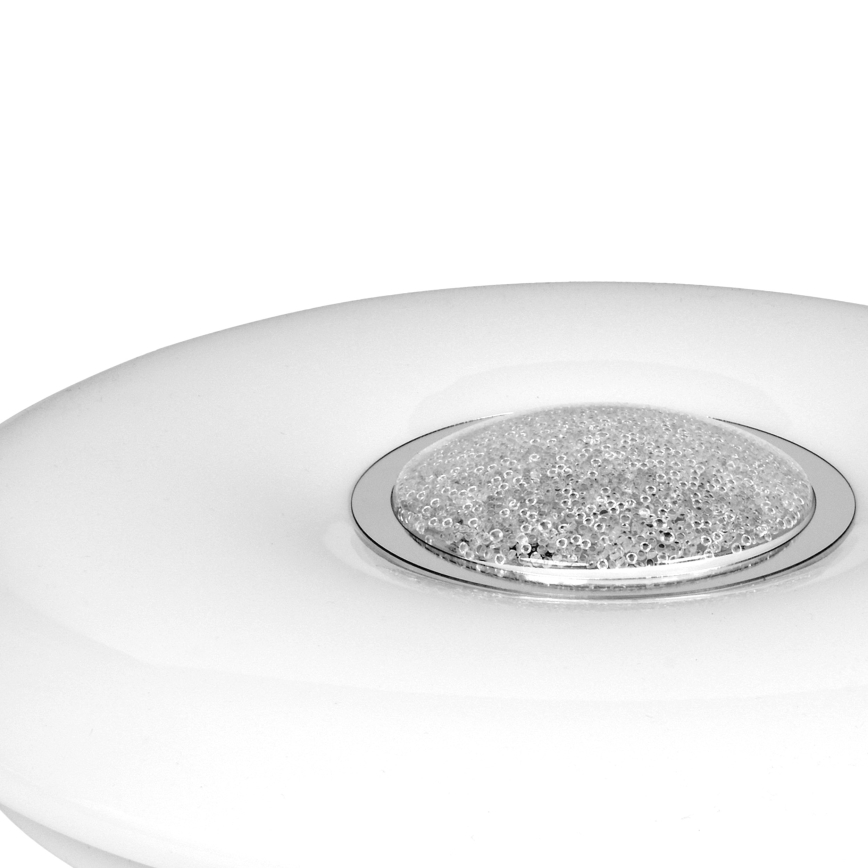 LED Dimmable ceiling light VELA LED/24W/230V + remote control