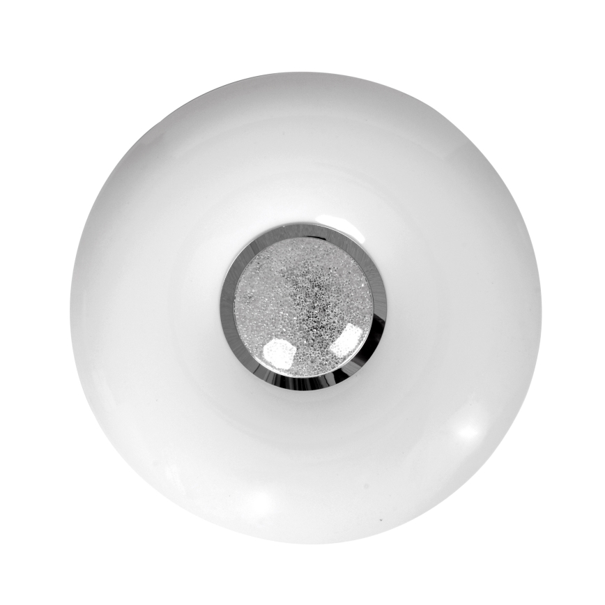 LED Dimmable ceiling light VELA LED/24W/230V + remote control