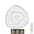 LED Dimmable ceiling light VELA LED/60W/230V 2700-6500K + remote control