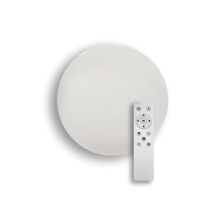 LED Dimmable ceiling light VENTA LED/36W/230V 2700-6500K d. 48 cm + remote control