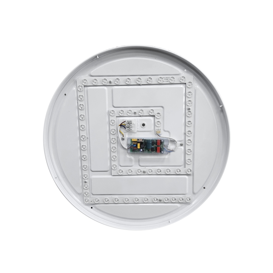 LED Dimmable ceiling light VENTA LED/36W/230V 2700-6500K d. 48 cm + remote control