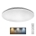 LED Dimmable ceiling light VENTA LED/60W/230V 2700-6500K d. 58 cm + remote control