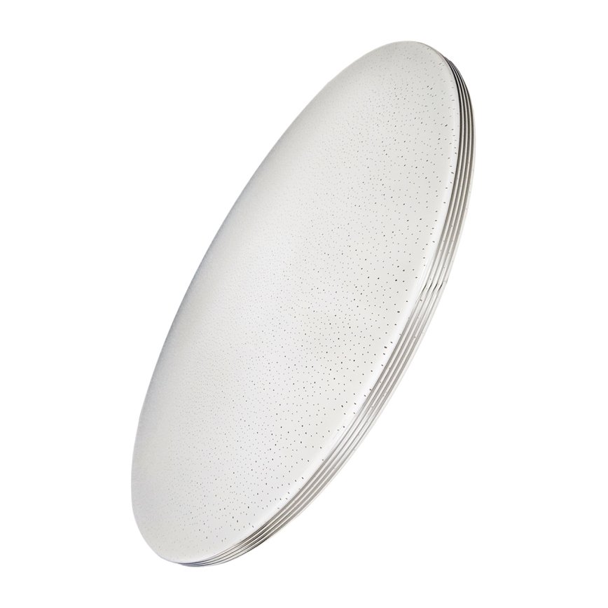 LED Dimmable ceiling light VENTA LED/60W/230V 2700-6500K d. 58 cm + remote control