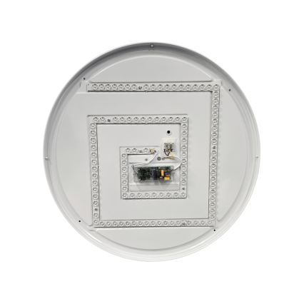 LED Dimmable ceiling light VENTA LED/60W/230V 2700-6500K d. 58 cm + remote control