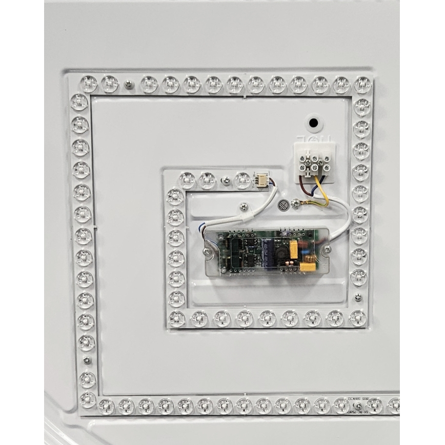 LED Dimmable ceiling light VENTA LED/60W/230V 2700-6500K d. 58 cm + remote control