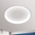 LED Dimmable ceiling light VENUS LED/50W/230V d. 61 cm white