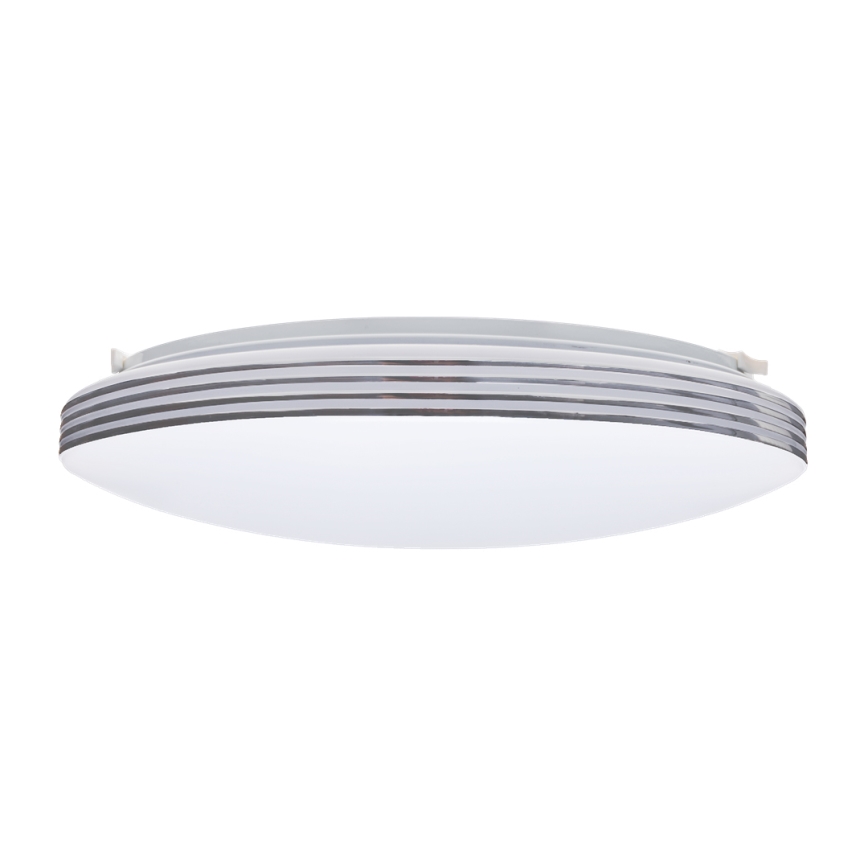 LED Dimmable ceiling light with a remote control SIENA LED/25W/230V