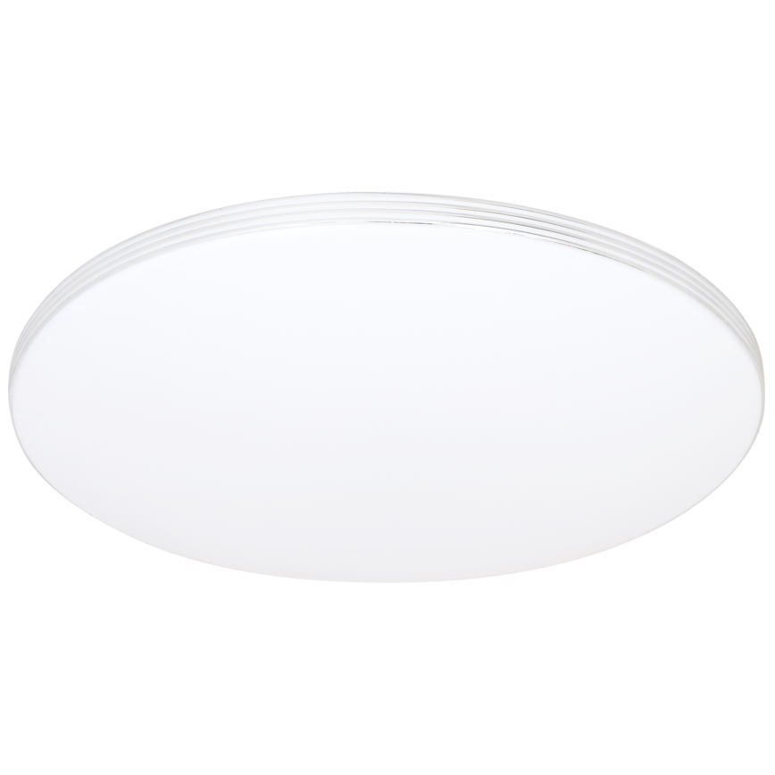 LED Dimmable ceiling light with a remote control SIENA LED/25W/230V
