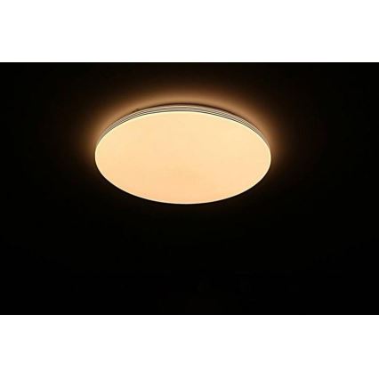 LED Dimmable ceiling light SIENA LED/68W/230V + remote control