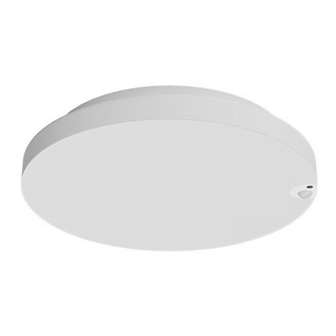 LED Dimmable ceiling light with motion and dusk sensor OLDA LED/6/12/18W/230V Ø 23 cm