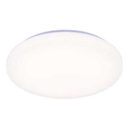 LED Dimmable ceiling light with voice control OPAL LED/48W/230V 2700-6500K white + remote control