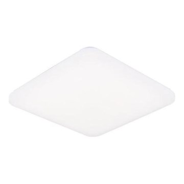 LED Dimmable ceiling light with voice control OPAL LED/48W/230V 2700-6500K white + remote control